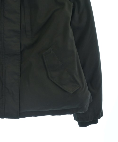 B MING LIFE STORE by BEAMS（ビーミングライフストアバイビームス）ダウンジャケット/ダウンベスト 黒 サイズ:M レディース/2200630033036