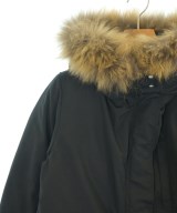 B MING LIFE STORE by BEAMS（ビーミングライフストアバイビームス）ダウンジャケット/ダウンベスト 黒 サイズ:M レディース/2200630033036