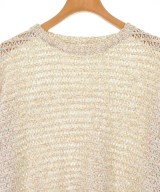 B MING LIFE STORE by BEAMS（ビーミングライフストアバイビームス）ニット・セーター 白 サイズ:F レディース/2200635663047