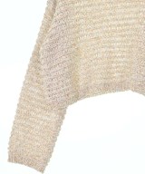 B MING LIFE STORE by BEAMS（ビーミングライフストアバイビームス）ニット・セーター 白 サイズ:F レディース/2200635663047