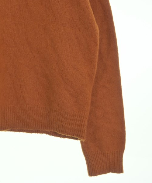 B MING LIFE STORE by BEAMS（ビーミングライフストアバイビームス）ニット・セーター オレンジ サイズ:S レディース/2200636550032