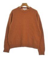 B MING LIFE STORE by BEAMS（ビーミングライフストアバイビームス）ニット・セーター オレンジ サイズ:S レディース/2200636550032