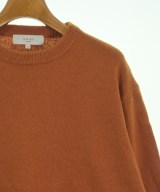 B MING LIFE STORE by BEAMS（ビーミングライフストアバイビームス）ニット・セーター オレンジ サイズ:S レディース/2200636550032
