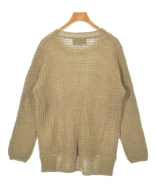 B MING LIFE STORE by BEAMS（ビーミングライフストアバイビームス）ニット・セーター ベージュ サイズ:S レディース/2200622191027