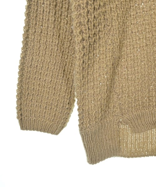 B MING LIFE STORE by BEAMS（ビーミングライフストアバイビームス）ニット・セーター ベージュ サイズ:S レディース/2200622191027