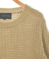 B MING LIFE STORE by BEAMS（ビーミングライフストアバイビームス）ニット・セーター ベージュ サイズ:S レディース/2200622191027