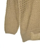 B MING LIFE STORE by BEAMS（ビーミングライフストアバイビームス）ニット・セーター ベージュ サイズ:S レディース/2200622191027