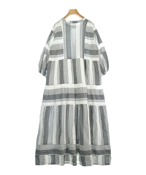 B MING LIFE STORE by BEAMS（ビーミングライフストアバイビームス）ワンピース グレー サイズ:F レディース/2200623501023