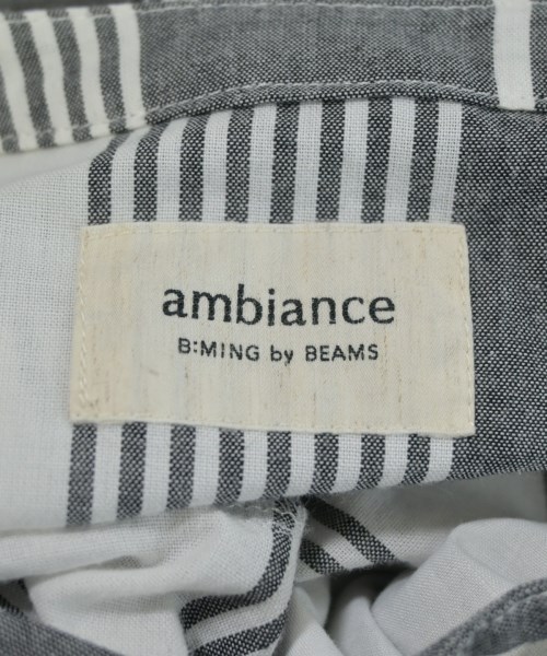 B MING LIFE STORE by BEAMS（ビーミングライフストアバイビームス）ワンピース グレー サイズ:F レディース/2200623501023