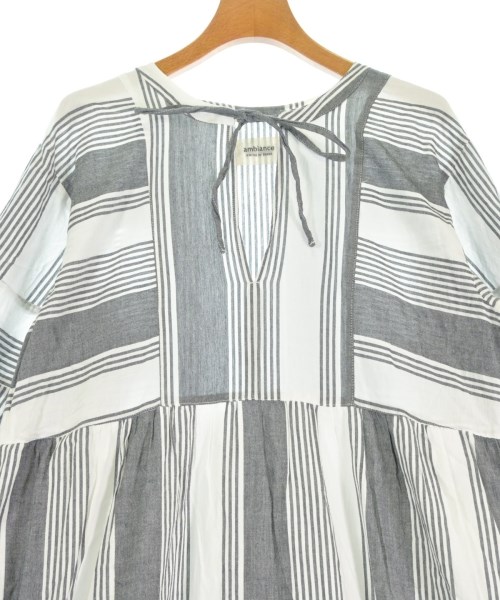 B MING LIFE STORE by BEAMS（ビーミングライフストアバイビームス）ワンピース グレー サイズ:F レディース/2200623501023