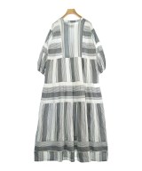 B MING LIFE STORE by BEAMS（ビーミングライフストアバイビームス）ワンピース グレー サイズ:F レディース/2200623501023