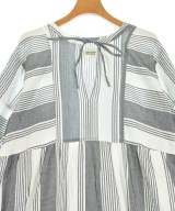 B MING LIFE STORE by BEAMS（ビーミングライフストアバイビームス）ワンピース グレー サイズ:F レディース/2200623501023