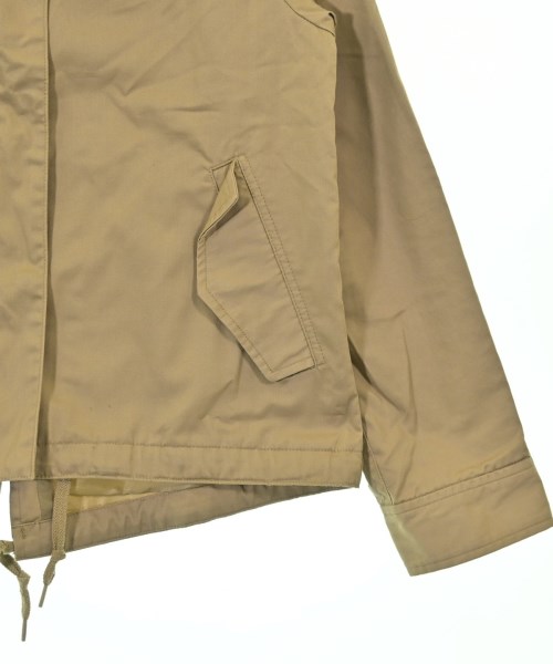 B MING LIFE STORE by BEAMS（ビーミングライフストアバイビームス）マウンテンパーカー ベージュ サイズ:S レディース/2200621901016