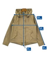 B MING LIFE STORE by BEAMS（ビーミングライフストアバイビームス）マウンテンパーカー ベージュ サイズ:S レディース/2200621901016