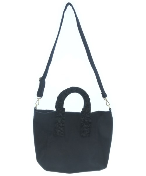 B MING LIFE STORE by BEAMS（ビーミングライフストアバイビームス）トートバッグ 紺 サイズ:- レディース/2200634581076