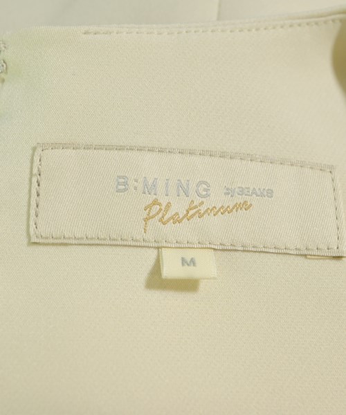 B MING LIFE STORE by BEAMS（ビーミングライフストアバイビームス）ブラウス 白 サイズ:M レディース/2200625382255