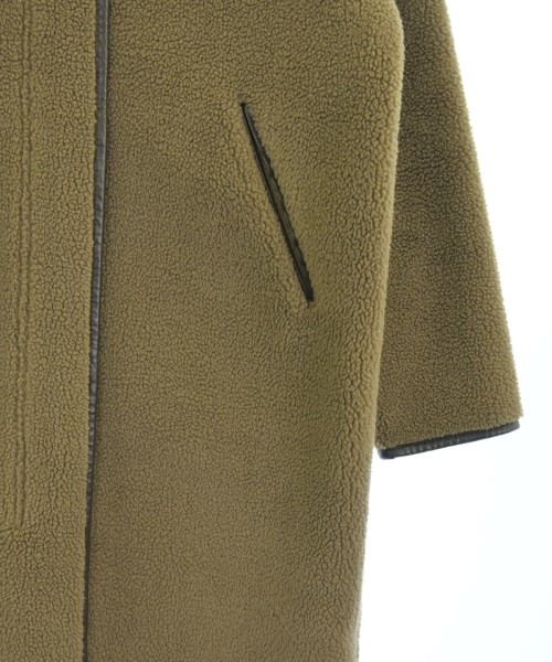 B MING LIFE STORE by BEAMS（ビーミングライフストアバイビームス）コート 茶 サイズ:F レディース/2200626077013