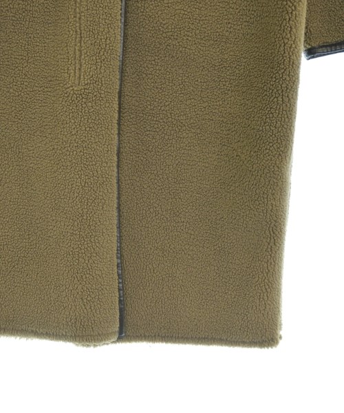 B MING LIFE STORE by BEAMS（ビーミングライフストアバイビームス）コート 茶 サイズ:F レディース/2200626077013