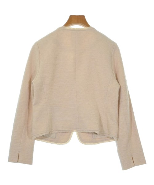 B MING LIFE STORE by BEAMS（ビーミングライフストアバイビームス）ノーカラージャケット 黄 サイズ:S レディース/2200636731073