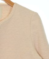 B MING LIFE STORE by BEAMS（ビーミングライフストアバイビームス）ノーカラージャケット 黄 サイズ:S レディース/2200636731073