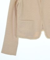 B MING LIFE STORE by BEAMS（ビーミングライフストアバイビームス）ノーカラージャケット 黄 サイズ:S レディース/2200636731073