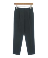 B MING LIFE STORE by BEAMS（ビーミングライフストアバイビームス）スラックス 黒 サイズ:S レディース/2200636731127