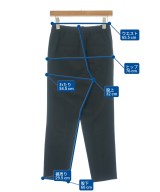 B MING LIFE STORE by BEAMS（ビーミングライフストアバイビームス）スラックス 黒 サイズ:S レディース/2200636731127