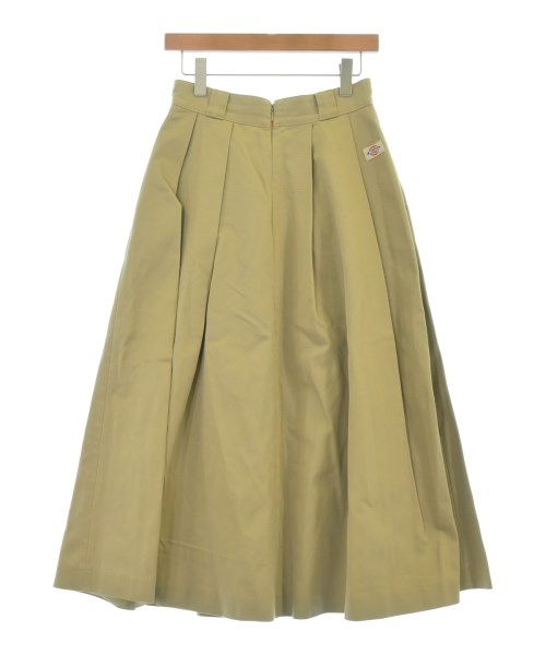 B MING LIFE STORE by BEAMS（ビーミングライフストアバイビームス）ロング・マキシ丈スカート ベージュ サイズ:M レディース/2200639351032