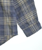 B MING LIFE STORE by BEAMS（ビーミングライフストアバイビームス）カジュアルシャツ 青 サイズ:M レディース/2200603723063