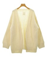 B MING LIFE STORE by BEAMS（ビーミングライフストアバイビームス）カーディガン 白 サイズ:F レディース/2200621828115