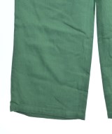 B MING LIFE STORE by BEAMS（ビーミングライフストアバイビームス）スラックス 緑 サイズ:S レディース/2200628414038