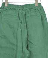 B MING LIFE STORE by BEAMS（ビーミングライフストアバイビームス）スラックス 緑 サイズ:S レディース/2200628414038