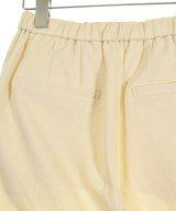 B MING LIFE STORE by BEAMS（ビーミングライフストアバイビームス）スラックス 黄 サイズ:S レディース/2200628414045