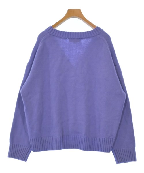 B MING LIFE STORE by BEAMS（ビーミングライフストアバイビームス）カーディガン 紫 サイズ:ONE レディース/2200637842044