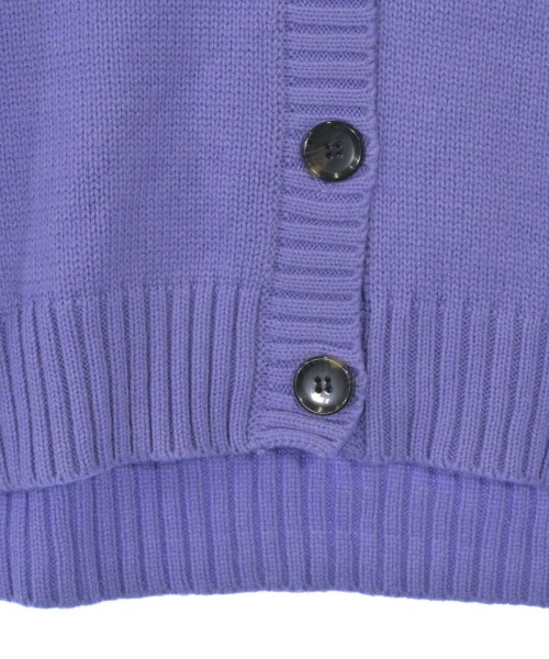 B MING LIFE STORE by BEAMS（ビーミングライフストアバイビームス）カーディガン 紫 サイズ:ONE レディース/2200637842044
