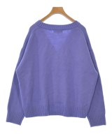 B MING LIFE STORE by BEAMS（ビーミングライフストアバイビームス）カーディガン 紫 サイズ:ONE レディース/2200637842044