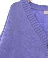 B MING LIFE STORE by BEAMS（ビーミングライフストアバイビームス）カーディガン 紫 サイズ:ONE レディース/2200637842044