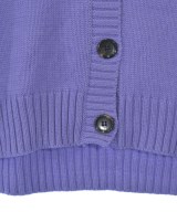 B MING LIFE STORE by BEAMS（ビーミングライフストアバイビームス）カーディガン 紫 サイズ:ONE レディース/2200637842044