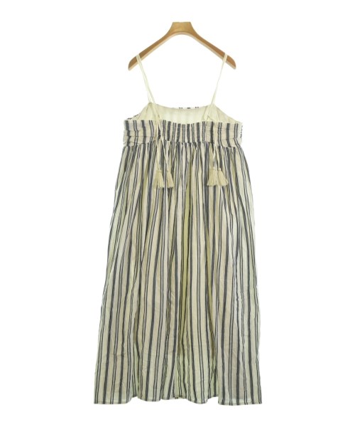 B MING LIFE STORE by BEAMS（ビーミングライフストアバイビームス）ワンピース 白 サイズ:M レディース/2200637842068