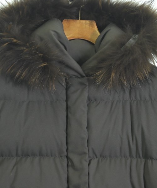 B MING LIFE STORE by BEAMS（ビーミングライフストアバイビームス）ダウンジャケット/ダウンベスト グレー サイズ:F レディース/2200628978110