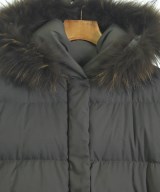 B MING LIFE STORE by BEAMS（ビーミングライフストアバイビームス）ダウンジャケット/ダウンベスト グレー サイズ:F レディース/2200628978110