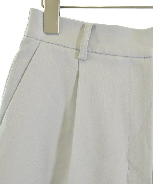 B MING LIFE STORE by BEAMS（ビーミングライフストアバイビームス）クロップドパンツ 青 サイズ:M レディース/2200643300040