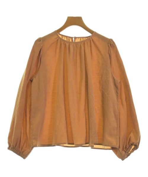 B MING LIFE STORE by BEAMS(ビーミングライフストアバイビームス)カジュアルシャツ オレンジ サイズ:S/2200643300064