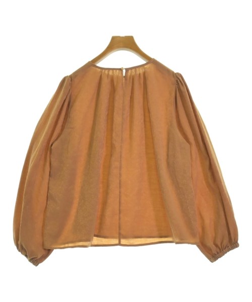 B MING LIFE STORE by BEAMS（ビーミングライフストアバイビームス）カジュアルシャツ オレンジ サイズ:S レディース/2200643300064