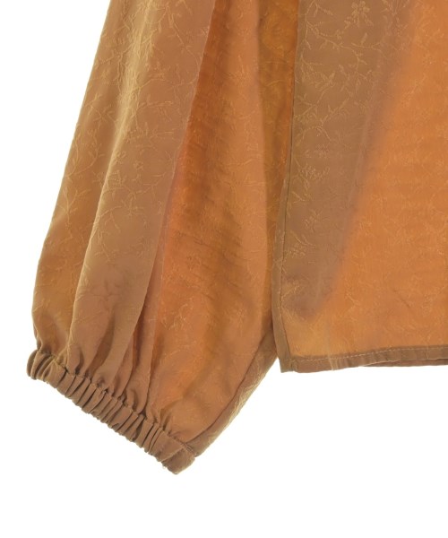 B MING LIFE STORE by BEAMS（ビーミングライフストアバイビームス）カジュアルシャツ オレンジ サイズ:S レディース/2200643300064