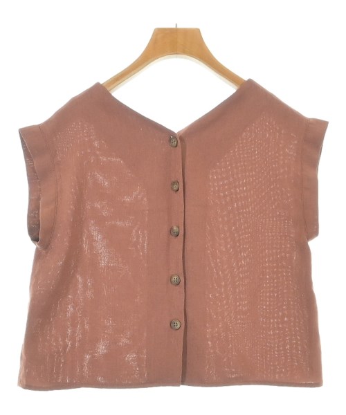 B MING LIFE STORE by BEAMS（ビーミングライフストアバイビームス）その他 茶 サイズ:S/S レディース/2200631670018