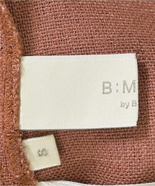 B MING LIFE STORE by BEAMS（ビーミングライフストアバイビームス）その他 茶 サイズ:S/S レディース/2200631670018