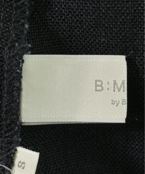B MING LIFE STORE by BEAMS（ビーミングライフストアバイビームス）その他 黒 サイズ:S/S レディース/2200631670025