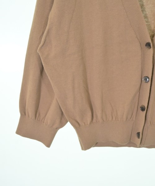 B MING LIFE STORE by BEAMS（ビーミングライフストアバイビームス）カーディガン ベージュ サイズ:-(XL位) レディース/2200632830077