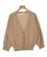 B MING LIFE STORE by BEAMS（ビーミングライフストアバイビームス）カーディガン ベージュ サイズ:-(XL位) レディース/2200632830077